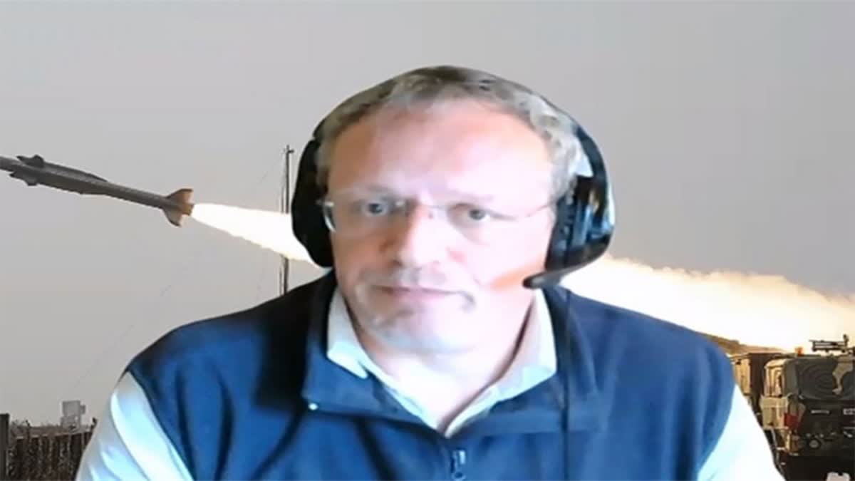Tom Cooper, Military aviation analyst and historian