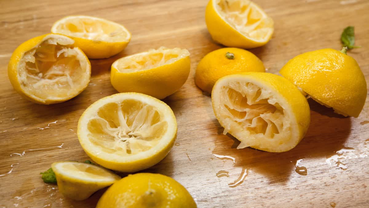 How to Use Lemon Peels