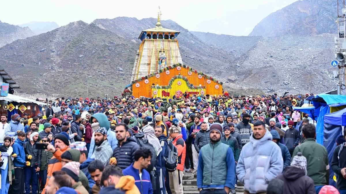 UTTARAKHAND CHAR DHAM ROUTE  CHAR DHAM  ಚಾರ್ ಧಾಮ್ ಯಾತ್ರೆ 2026  UTTARAKHAND