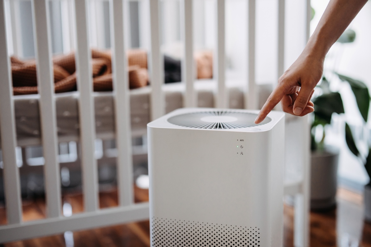 Air purifier