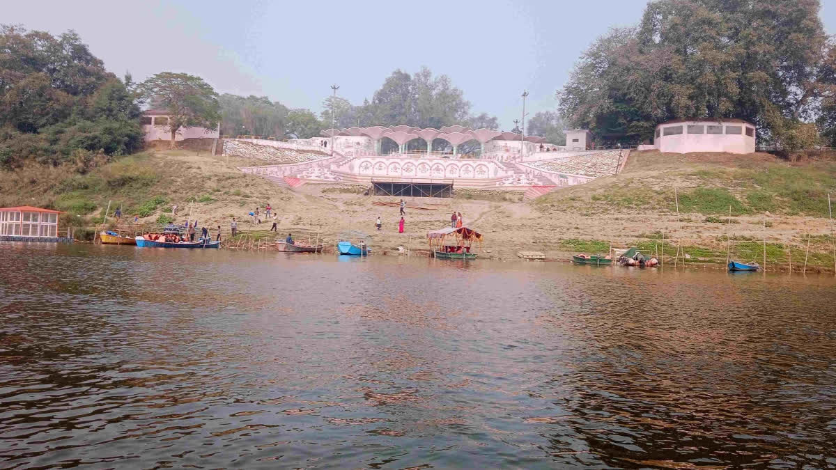 मध्य भारतातील नदी