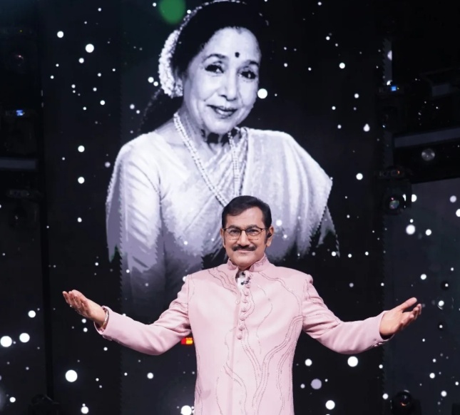 Sudesh Bhosle reveals Asha Bhosle's unfulfilled wish of a musical show on her 93rd birthday in September