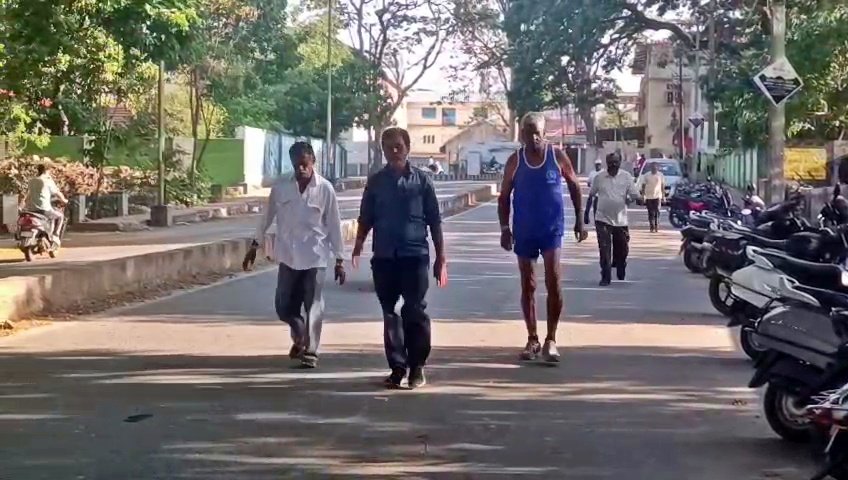 a-special-walking-competition-has-been-organized-in-chikkamagaluru-for-those-above-60-years-of-age
