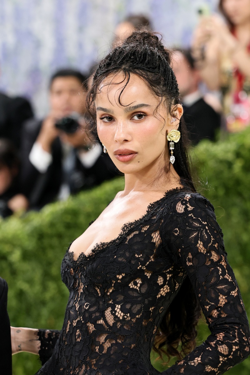 Zoë Kravitz
