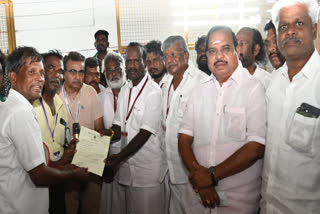 அதிமுக எஸ்.வேலு வெற்றி