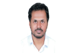 தவெக வேட்பாளர் சி.எஸ். திபிப்