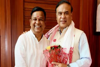 Assam CM Himanta
