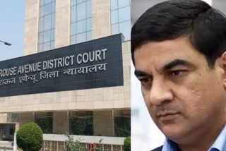 Sanjay Bhandari Money Laundering Case