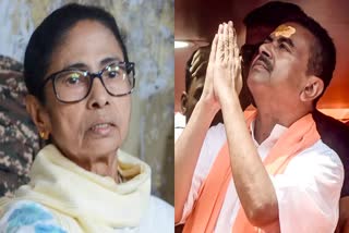 Mamata and Suvedu