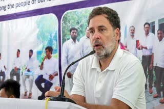 Rahul Gandhi Attack on BJP over West Bengal, Assam Election Results Congress TMC loss in polls