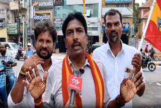 குமரி அரசியல் பிரமுகர் சுவாமிநாநன்