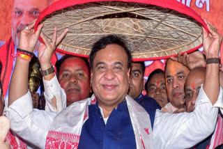 Assam Polls BJP four point six Percentage Points Rise In Vote Share Results In Gain Of 22 Seats