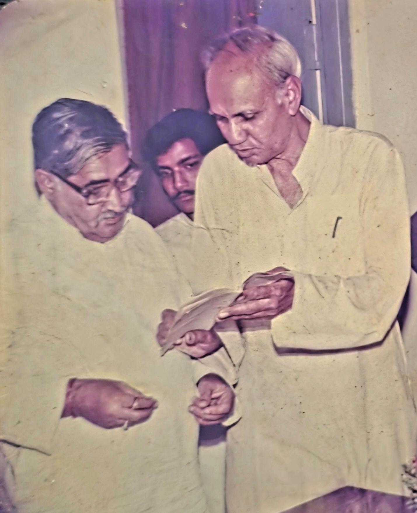 Pandit Banshraj Tiwari