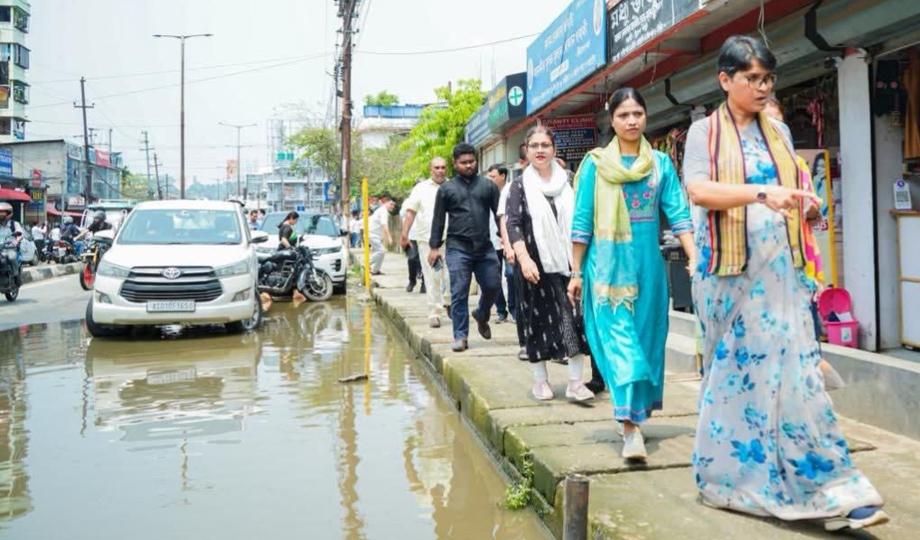 Mira Borthakur Goswami expressed her disappointment over the defeat