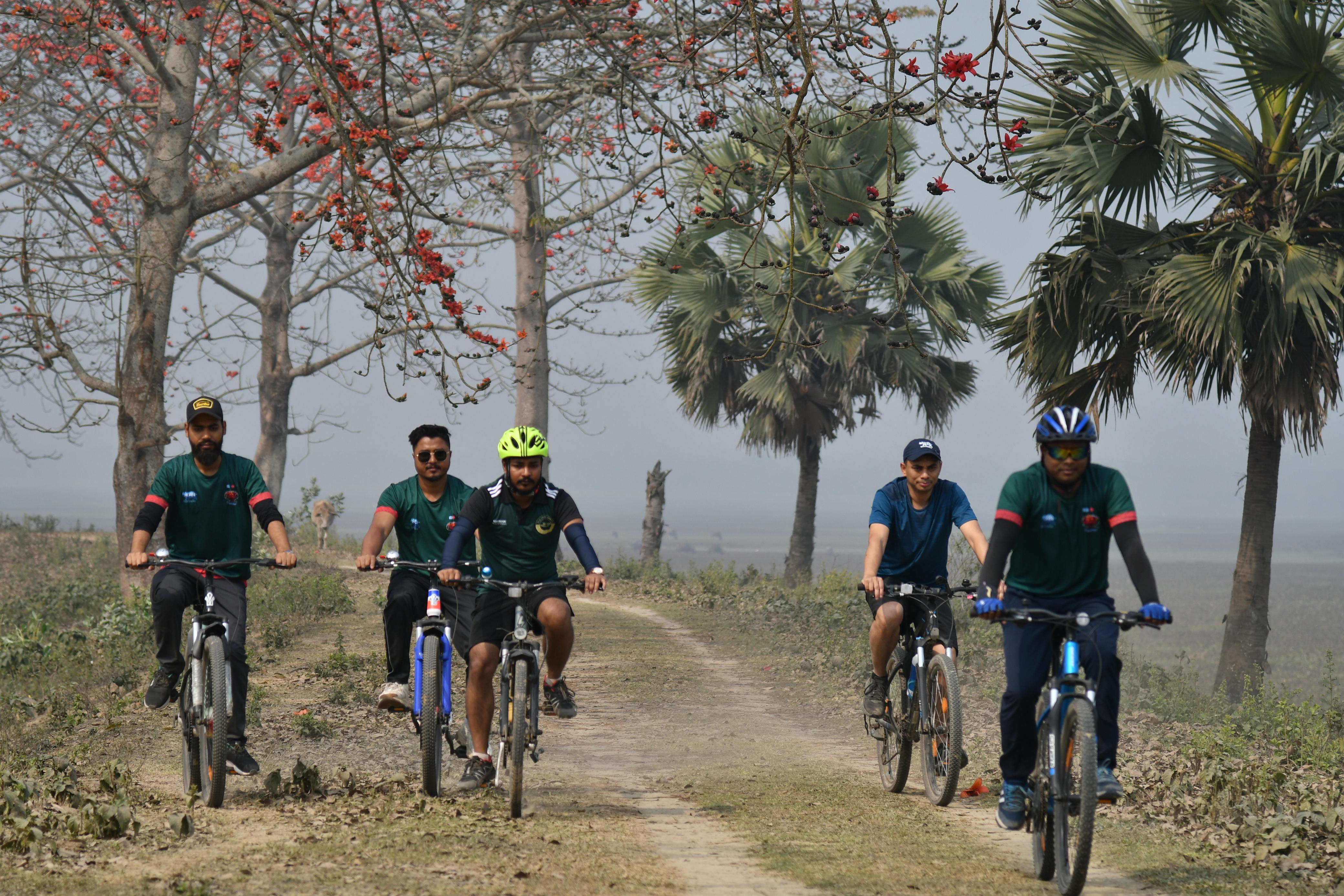 Kaziranga National Park