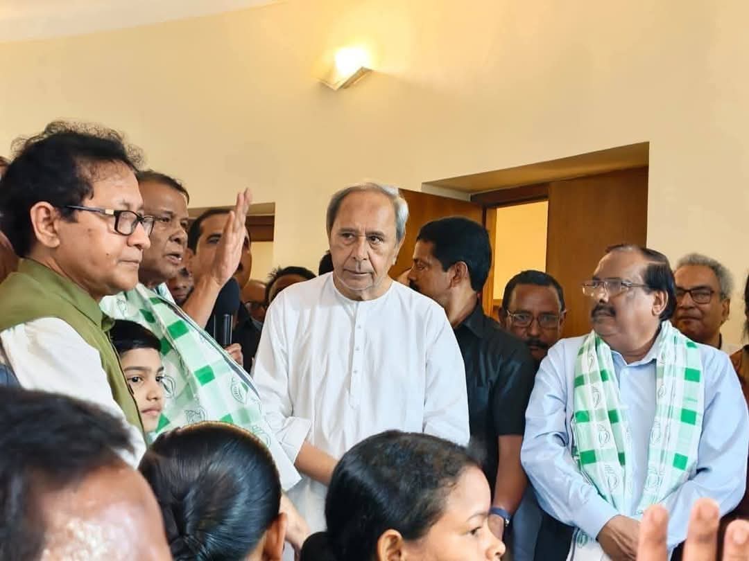 Biju Janata Dal appoints District Presidents District Working Presidents and State Office Bearers