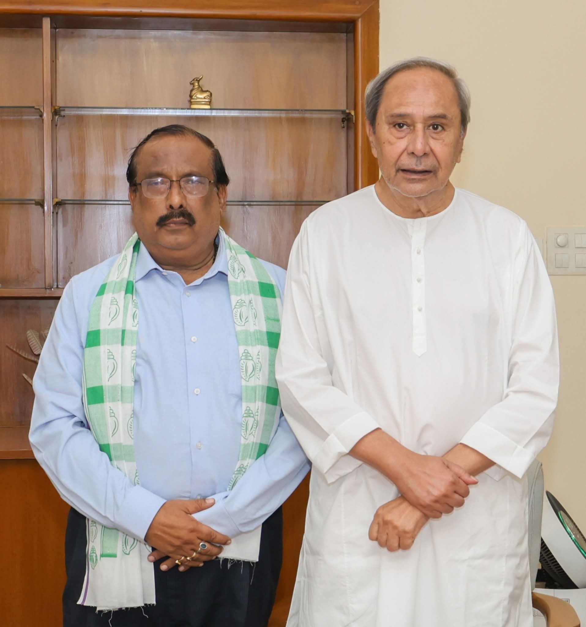 Biju Janata Dal appoints District Presidents District Working Presidents and State Office Bearers