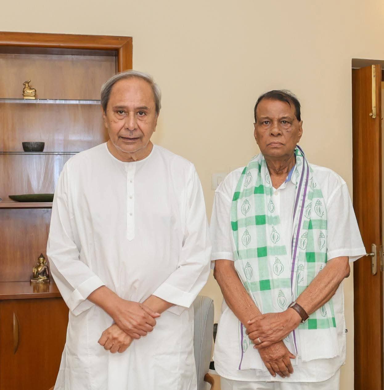Biju Janata Dal appoints District Presidents District Working Presidents and State Office Bearers
