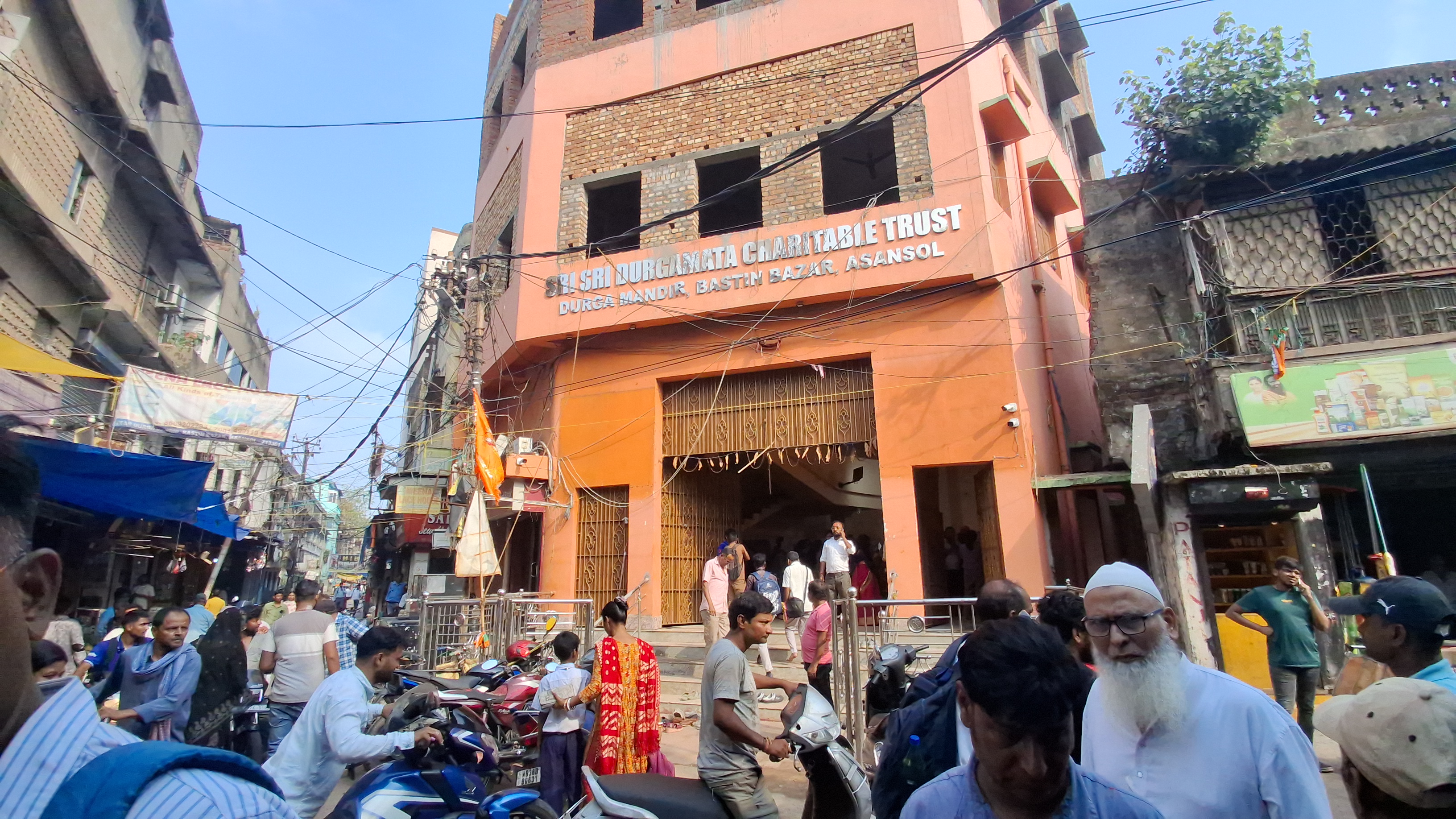 Durga Temple Open