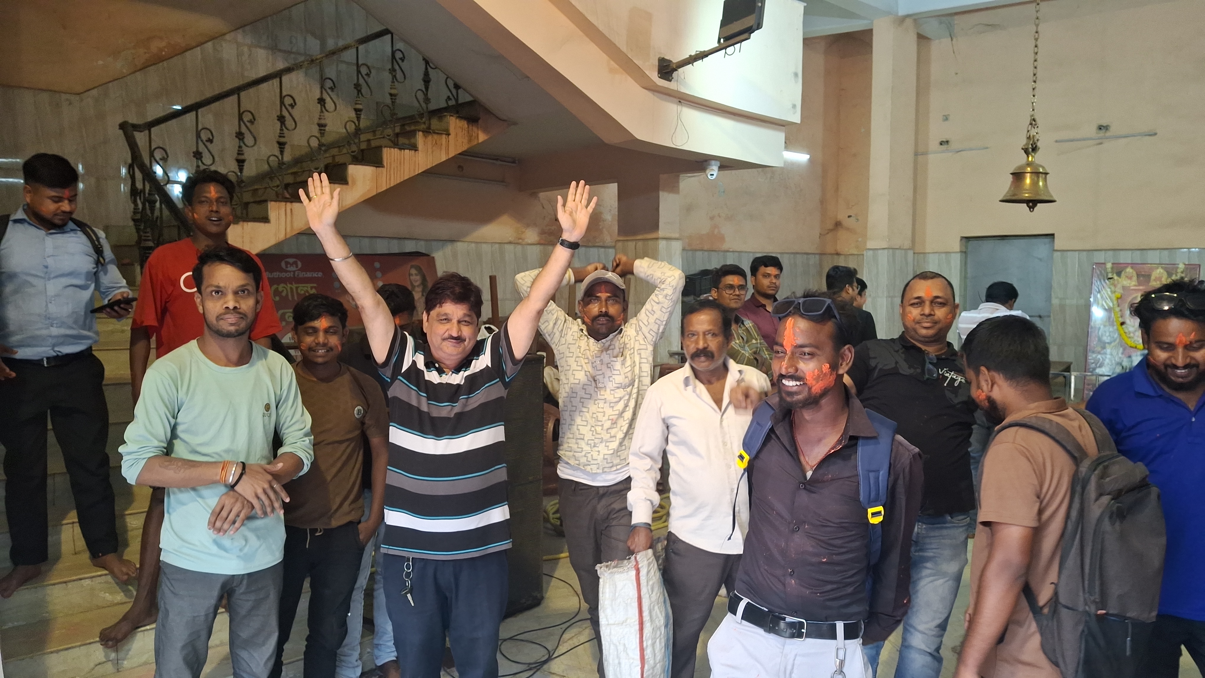 Durga Temple Open