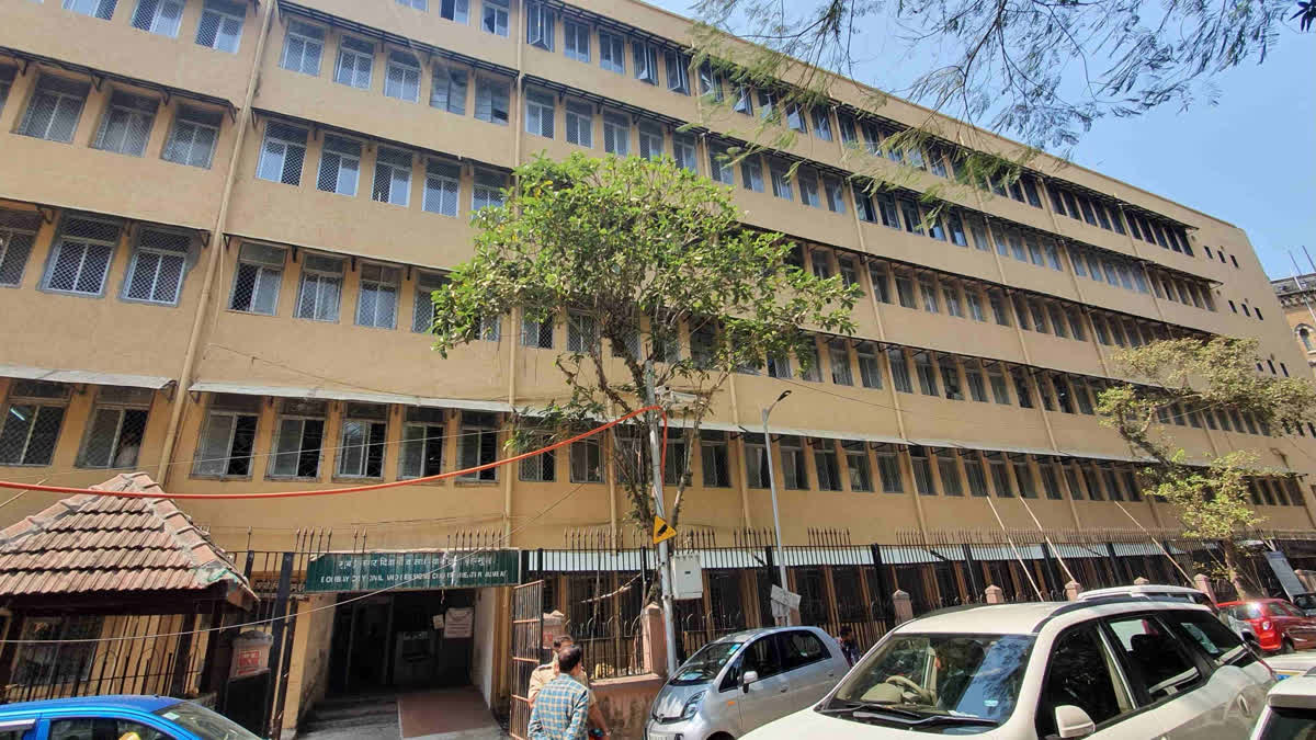 Powai Land Development Case