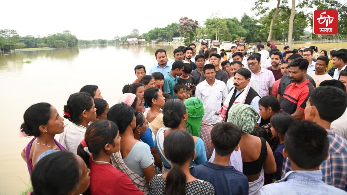 ASSAM FLOOD 2025