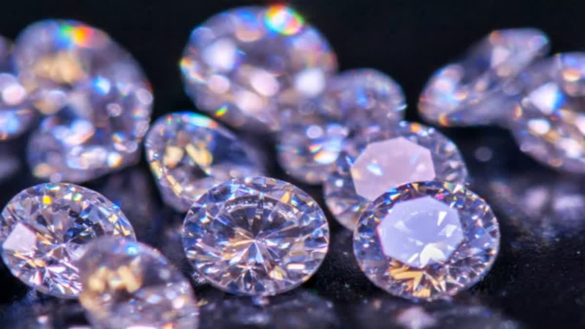 6000KG DIAMOND IN CHHATARPUR