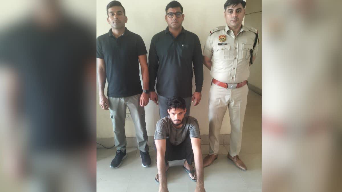 इंस्टाग्राम पर अनजान रिक्वेस्ट एक्सेप्ट करना पड़ा महंगा: पहले अश्लील वीडियो,  फिर ब्लैकमेल कर वसूले लाखों रुपये, ठग गिरफ्तार