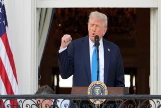 PRESIDENT DONALD TRUMP