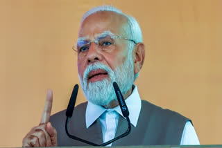NDA Govt Devoted To Welfare Of Poor, Committed To Building Self-Reliant India: Modi