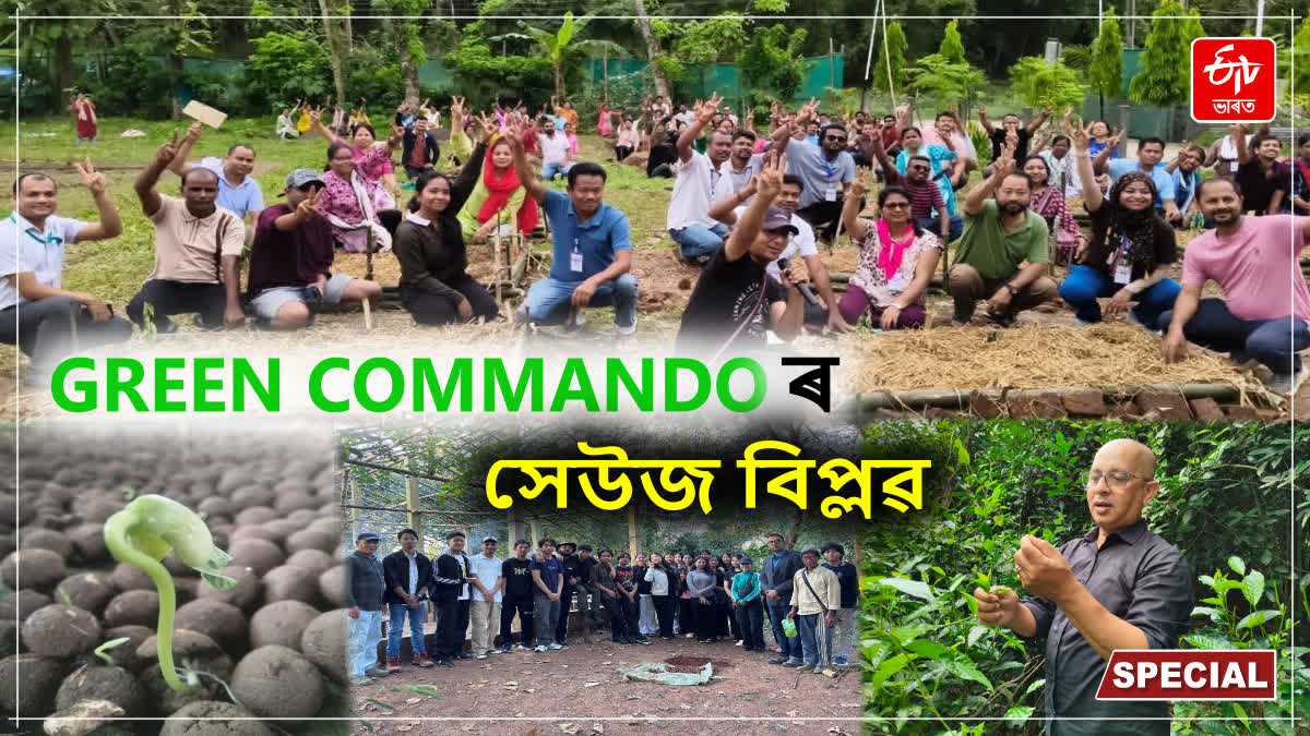 Food Forest Sonapur