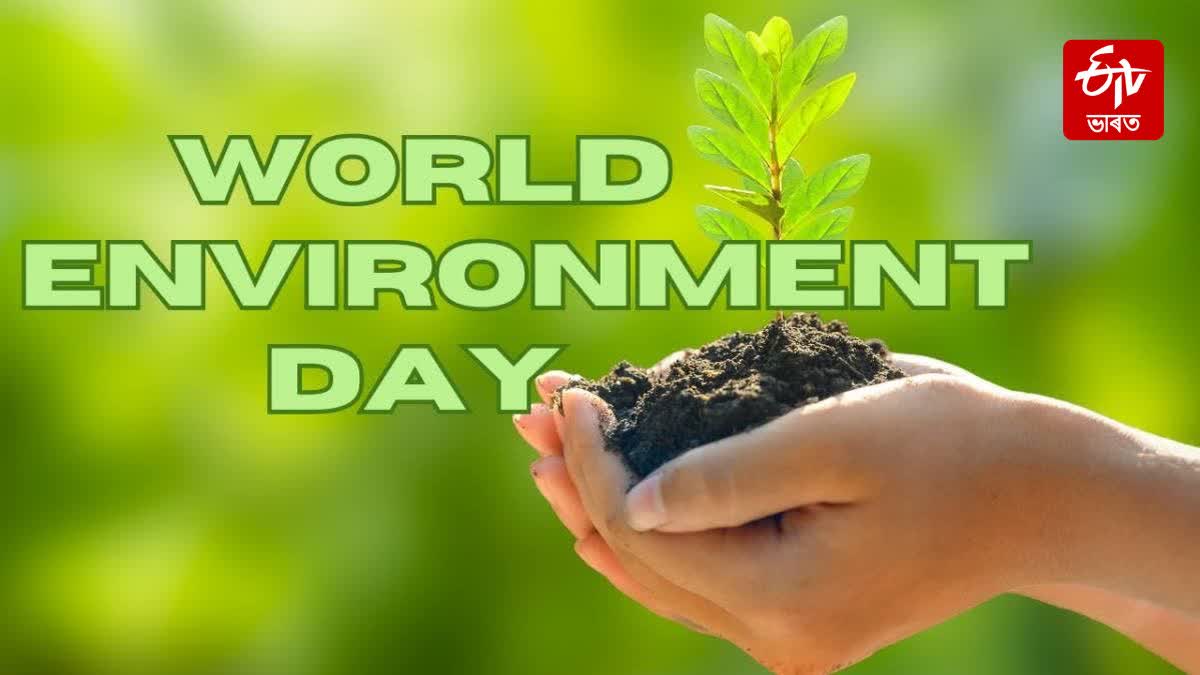 WORLD ENVIRONMENT DAY 2026