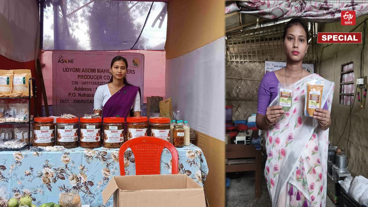 Unique pickle business of Moran entrepreneur
