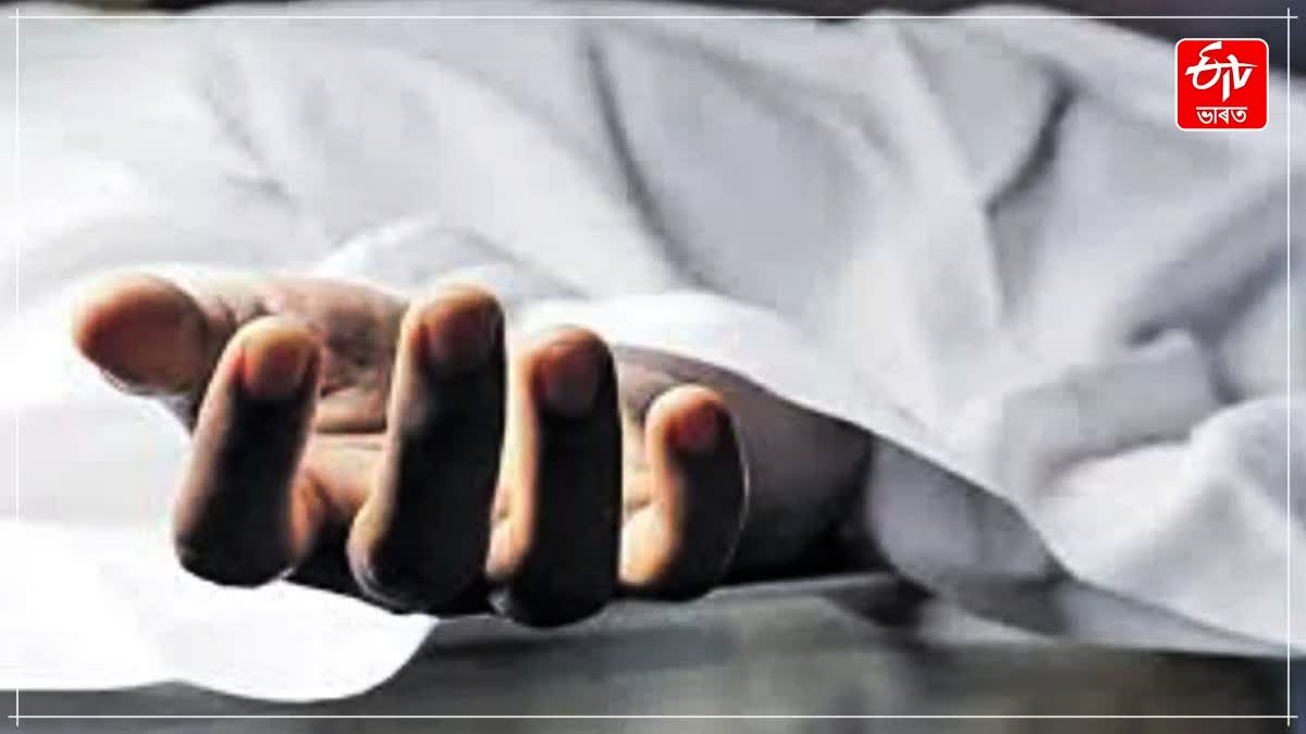 BODY RECOVERED AT KHETRI
