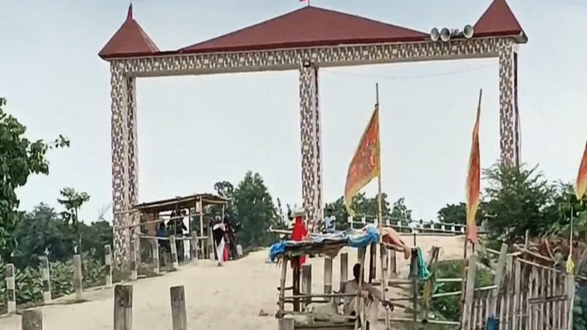 भारत नेपाल सीमा पर नेपाल में एंट्री के लिए पहचान पत्र अनिवार्य