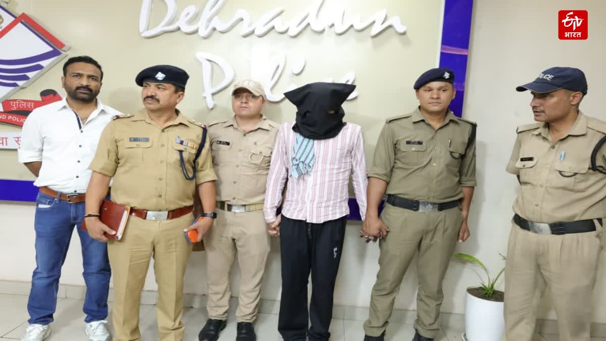 AJAY BHATEJA MURDER CASE DEHRADUN