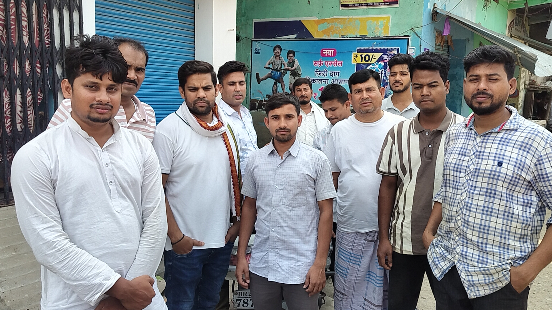 GAYA KHIDMAT GROUP HELP PEOPLE