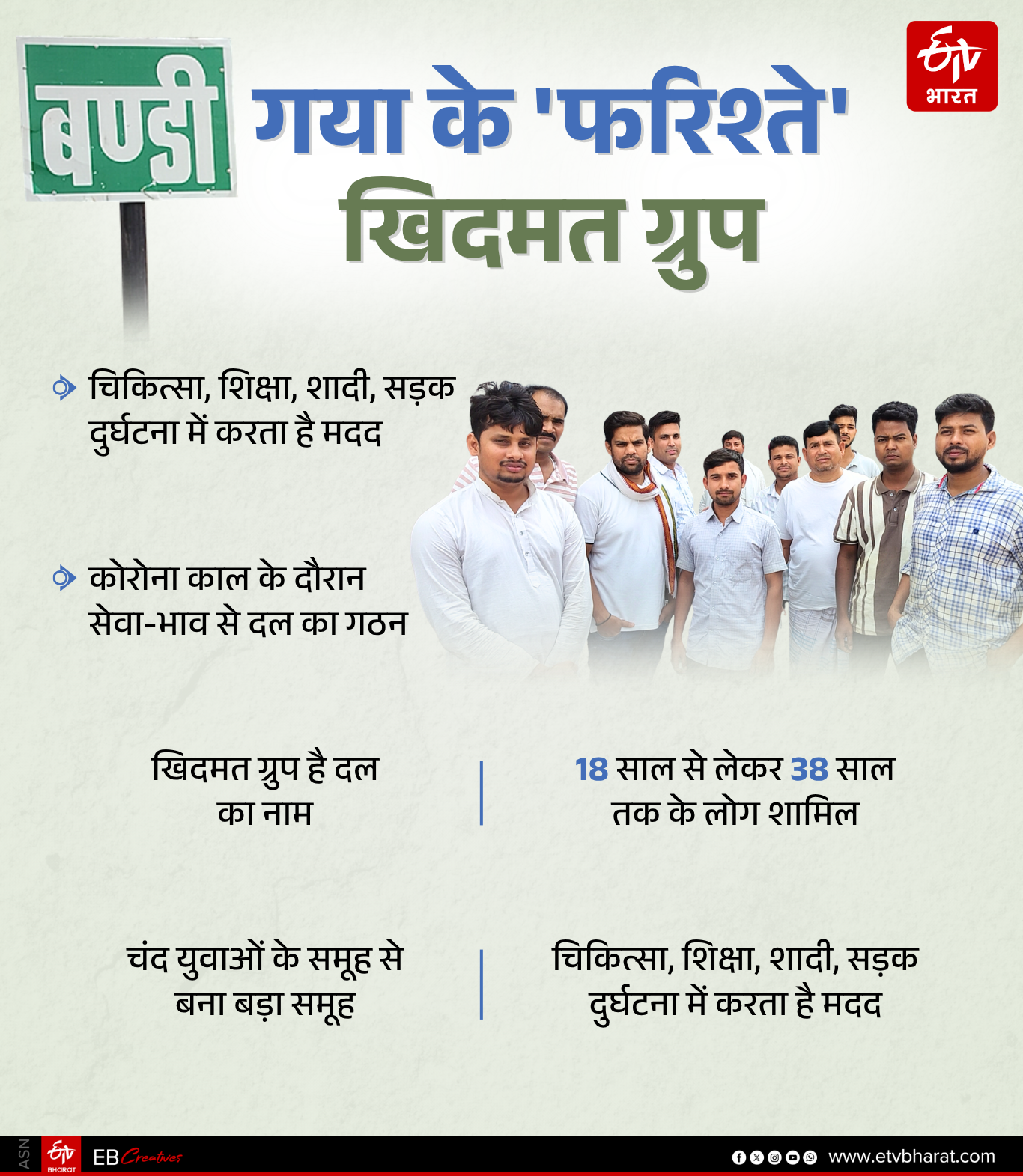GAYA KHIDMAT GROUP HELP PEOPLE