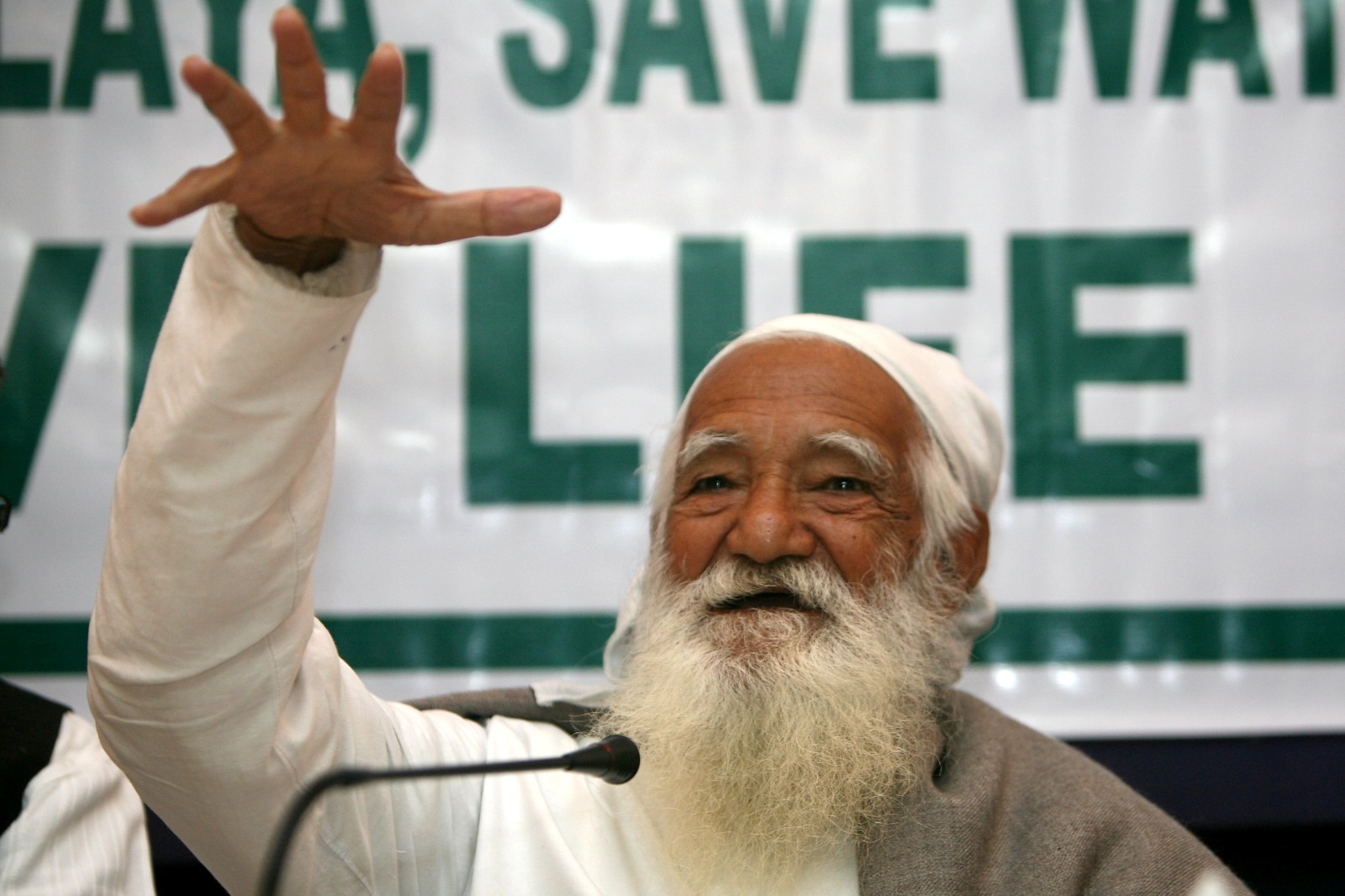 World Environment Day: Remembering Gaura Devi, Whose Tree Hugs Gave Birth To The Chipko Movement