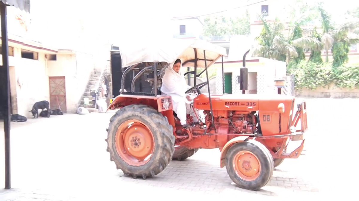 PANCHKULA WOMAN FARMER RANJO