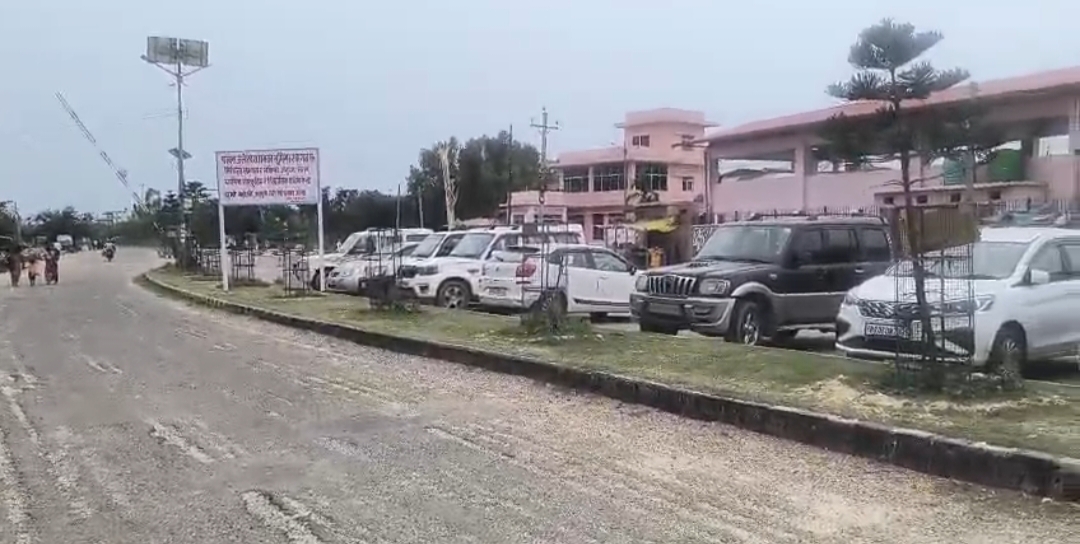 नेपाल सीमा पर बढ़ी चौकसी