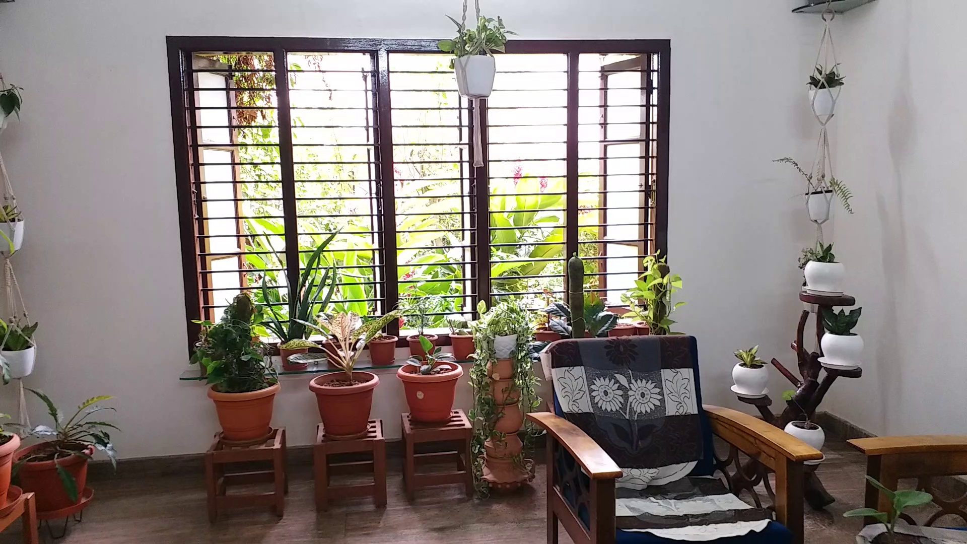 DAVANAGERE  PROF S SHISHUPAL  HOME TOUR  ವಿಶ್ವ ಪರಿಸರ ದಿನ 2026