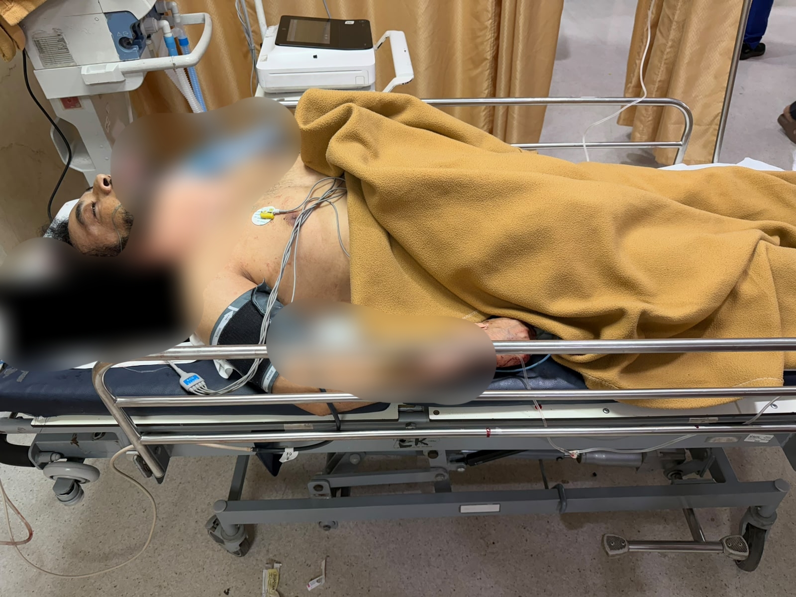 Mohali Office Murder