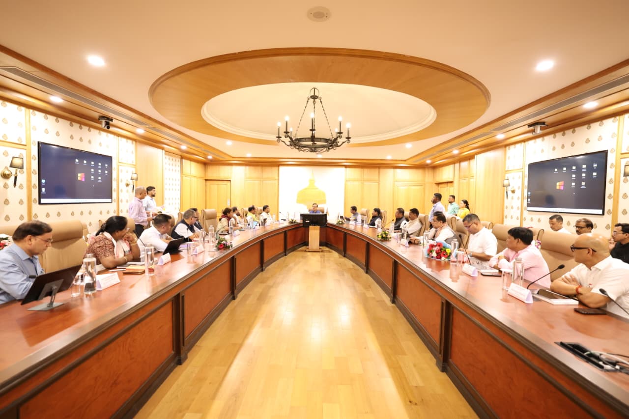 ASSAM CABINET MEETING DECISIONS