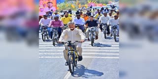 CM Chandrababu Visit to Visakha