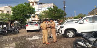 DAUND PATAS FIRING