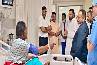 Muzaffarpur hospital fire