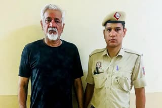होटल मालिक लवकेश बजाज पहले भी 'फर्जी पासपोर्ट' केस में जा चुका है जेल