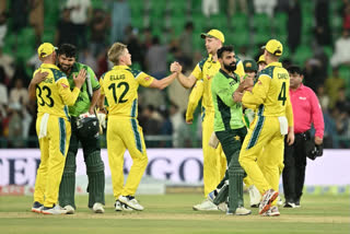 PAK vs AUS ODI Series
