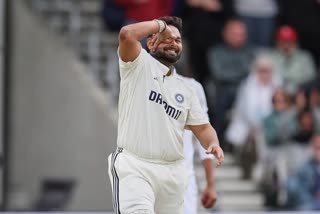 RISHABH PANT